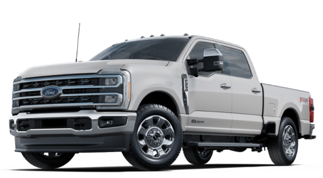 2025 Ford SuperDuty